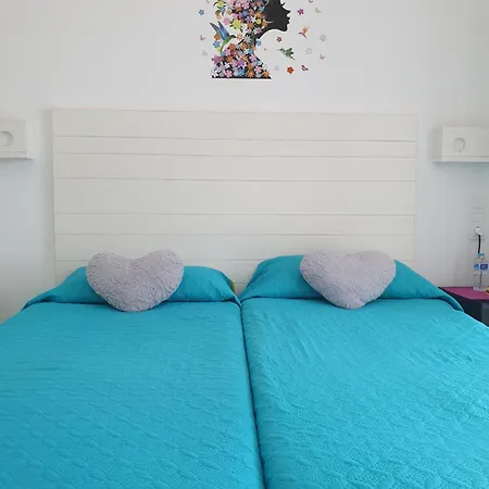 Hostal Mi Campaña Dénia Exterior foto
