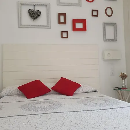 Hostal Mi Campaña Dénia Exterior foto
