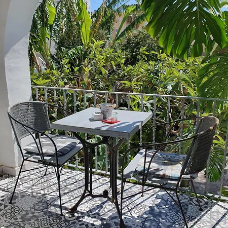 Hostal Mi Campaña Dénia Exterior foto