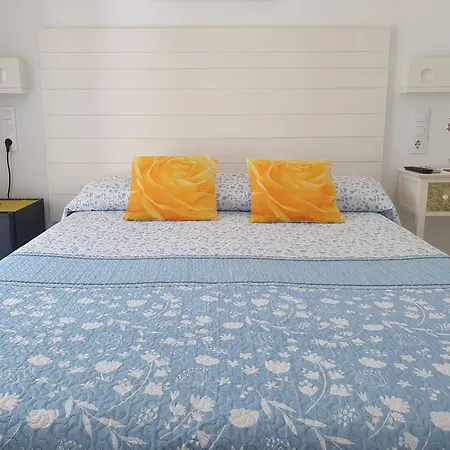 Hostal Mi Campaña Dénia Exterior foto