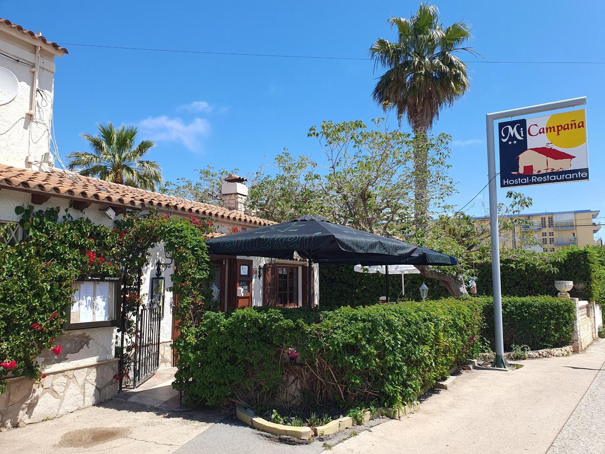 Mi Campana Pensjonat Denia