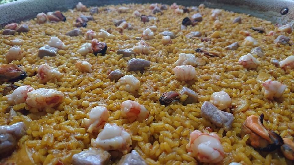 Mi Campana Pensjonat Denia