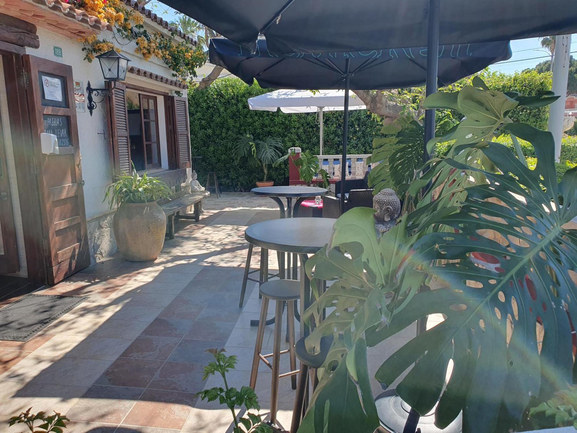 Pensjonat Mi Campana Denia
